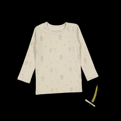 the-printed-long-sleeve-tee-ember Lovely Littles - Sophia's StyleLong Sleeve Tee-1