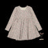 the-printed-long-sleeve-dress-fairy Lovely Littles - Sophia's StyleLong Sleeve Dress-1