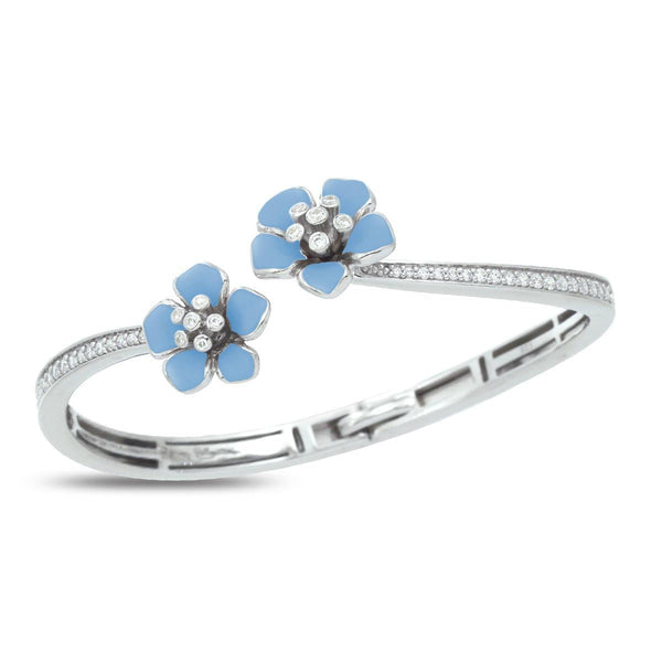 forget-me-not-bangle-sophias-styleItalian Enamel-1