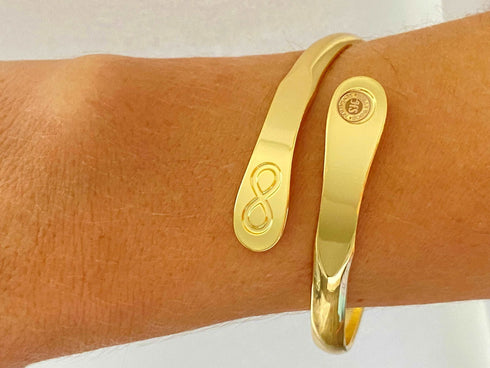 friendship-bracelets-infinity-bracelets-best-friend-bracelets-engraved-bracelets-i-would-be-lost-without-you-infinity-sign-Sophia's Style-3