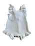 Frills Knit Romper