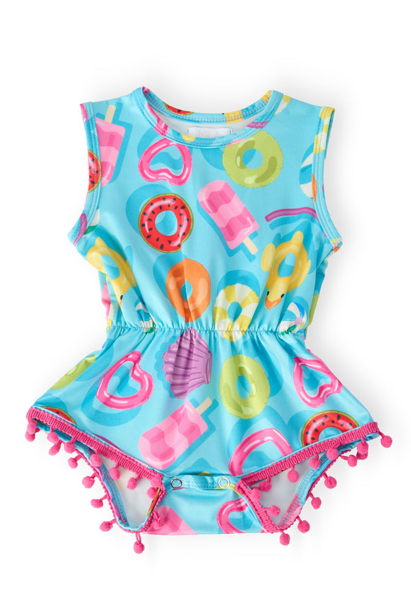 fun-floaties-pom-pom-romper-sophias-stylePom Pom Romper-1