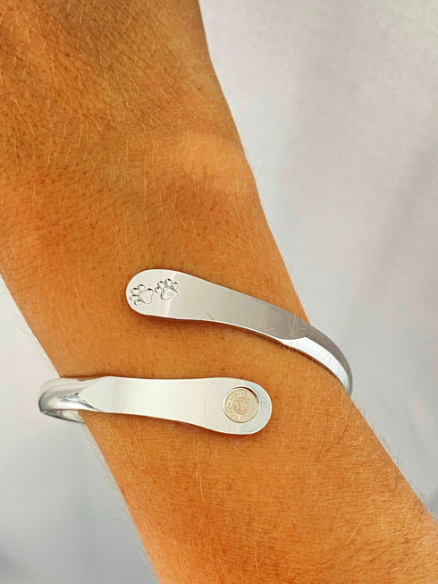 furry-friends-bracelets-engraved-furiends-leave-paw-print-in-your-heart-paw-prints-furry-friends-dog-bracelets-cat-bracelets-pet-bracelets-Sophia's Style-5