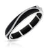 enrapture-wavy-bangle-sophias-styleItalian Rubber-1
