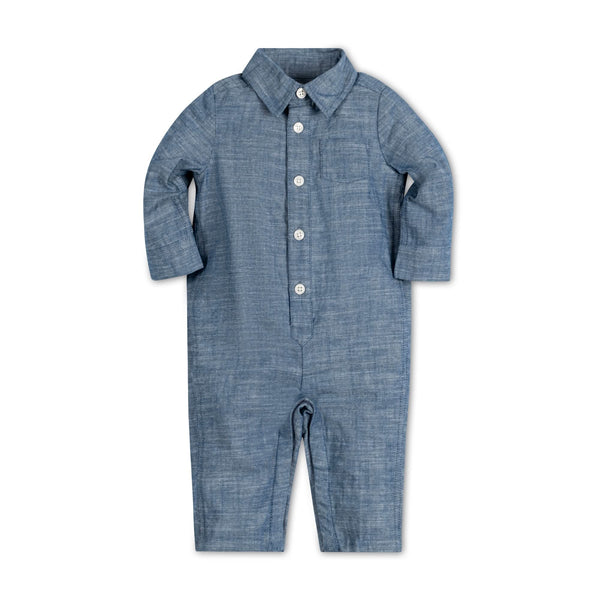 organic-chambray-button-front-romper Hope & Henry - Sophia's StyleRompers-1
