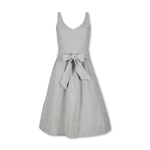 organic-a-line-dress-with-sash Sophia's Style-5