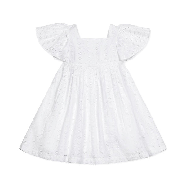 flutter-sleeve-organic-empire-dress Hope & Henry - Sophia's StyleDresses-1
