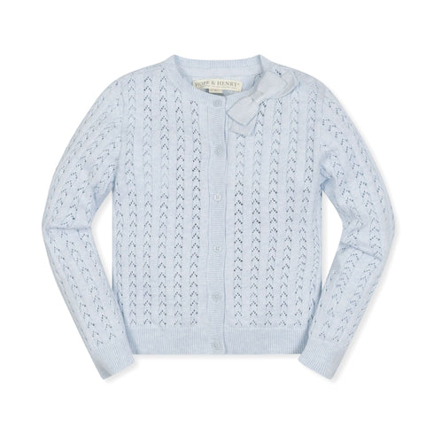 organic-pointelle-bow-cardigan Hope & Henry - Sophia's StyleSweaters-1