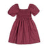 organic-smocked-bubble-sleeve-dress-baby Hope & Henry - Sophia's StyleDresses-1