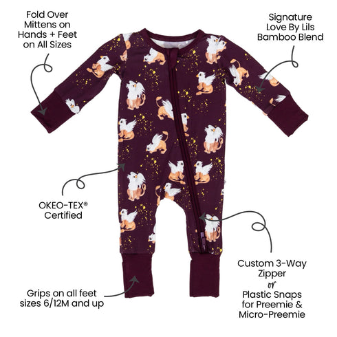 griffin-bamboo-convertible-footie- at Sophia's Style-3