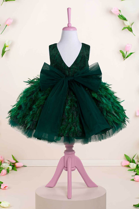 georgia-emerald-party-dress-tha-dressing - Sophia's Style -3