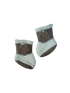 Giddy Up Booties - Cream