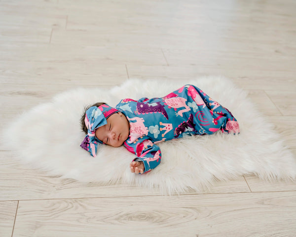 girl-dino-baby-gown-adorable-sweetness-sophias-styleBaby Sets-1