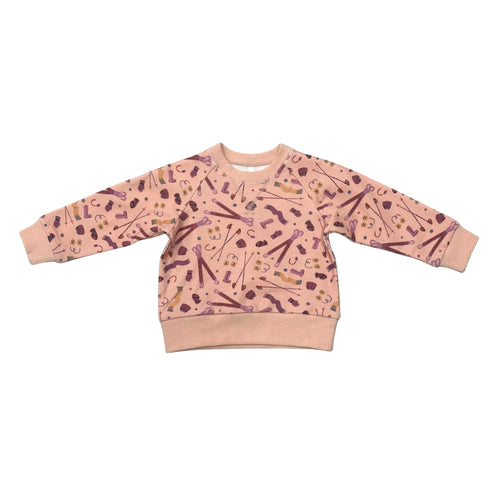 girls-fleece-sweatshirt-in-girls-ski-baby-sprouts-sophias-styleGirl's Fleece Sweatshirt-1