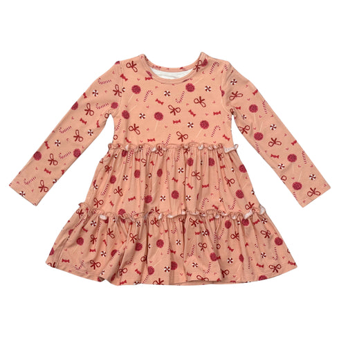 girls-long-sleeve-double-tiered-dress-in-candy-lane-baby-sprouts-sophias-styleGirl's Long Sleeve Double Tiered Dress-1