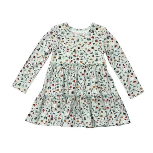 girls-long-sleeve-double-tiered-dress-in-christmas-elements-baby-sprouts-sophias-styleGirl's Long Sleeve Double Tiered Dress-1