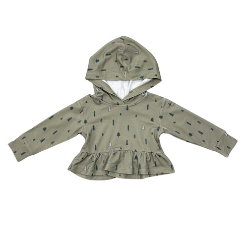 girls-peplum-hoodie-in-mini-trees-baby-sprouts-sophias-styleGirl's Peplum Hoodie-1