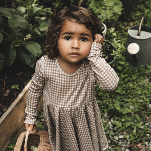 the-printed-long-sleeve-dress-rosewood-gingham Lovely Littles - Sophia's Style-3