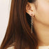 chain-and-bar-drop-dangle-earrings-Sophia's Style-2
