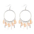 chandelier-hoop-earrings-with-puka-seashells-Sophia's Style-2