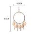 chandelier-hoop-earrings-with-puka-seashells-Sophia's Style-3
