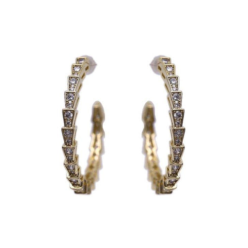 crystal-hoop-earrings-1-Sophia's StyleEarrings-1