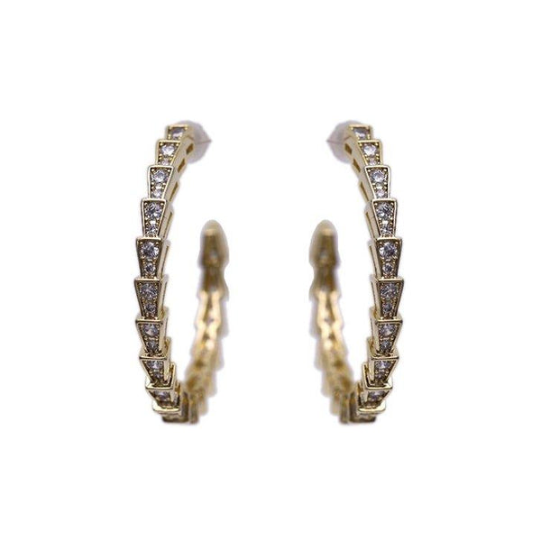 crystal-hoop-earrings-1-Sophia's StyleEarrings-1