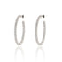 cubic-zirconia-hoop-earrings-Sophia's Style-2
