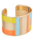 cuff-bracelet-with-ceramic-colors-Sophia's Style-3