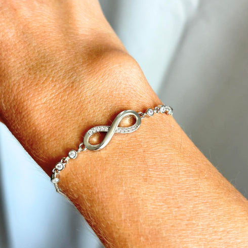 infinity-bracelet-1-Sophia's Style-5