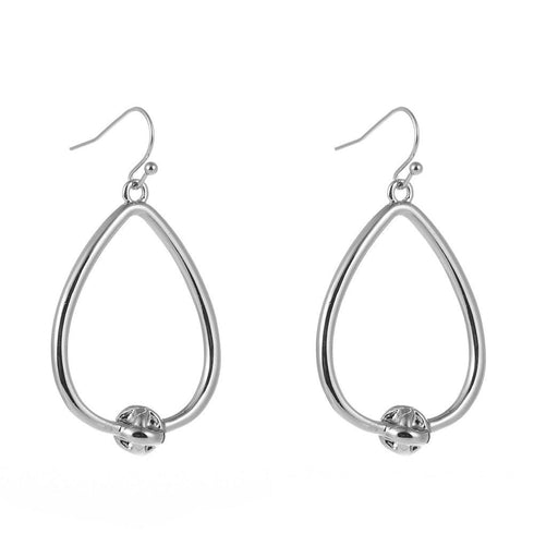 dainty-love-knot-earrings-Sophia's Style-2