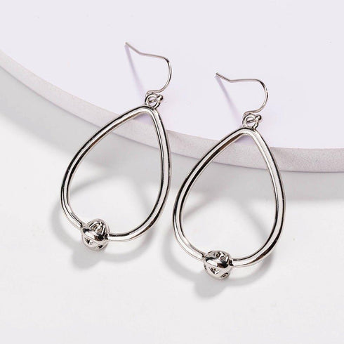 dainty-love-knot-earrings-Sophia's Style-4