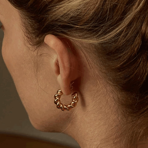 rope-hoop-earrings-perfect-for-any-occasion-Sophia's Style-4