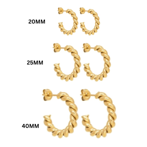 rope-hoop-earrings-perfect-for-any-occasion-Sophia's Style-6