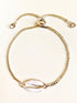 seashell-bracelet-adjustable-spring-closure-Sophia's Style-4