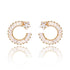 shooting-star-earrings-with-white-diamond-cubic-zirconia-Sophia's StyleEarrings-1