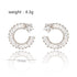 shooting-star-earrings-with-white-diamond-cubic-zirconia-Sophia's Style-3