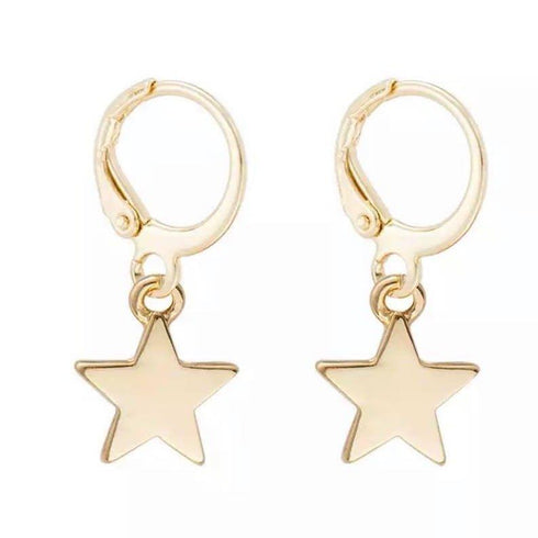 star-dangle-earrings-Sophia's StyleEarring-1