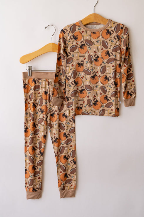 football-2-piece-pjs House of Henry - Sophia's Style-2