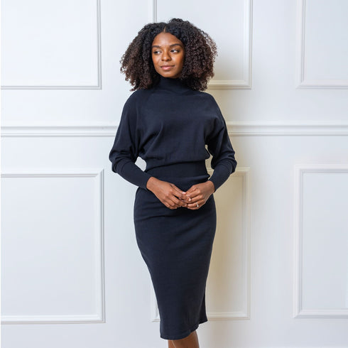 dolman-sleeve-sweater-dress Sophia's StyleDresses-1