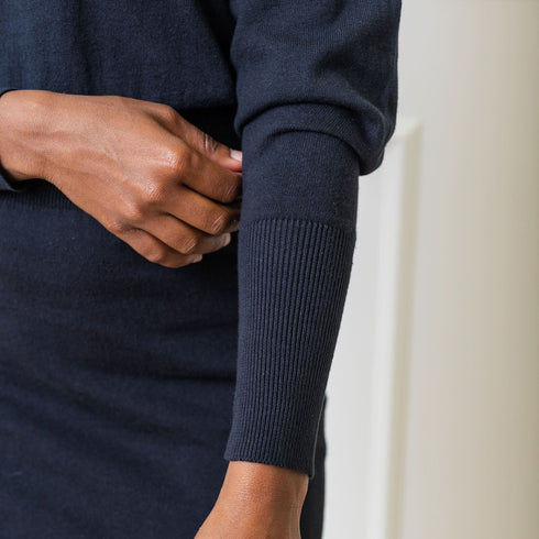 dolman-sleeve-sweater-dress Sophia's Style-3