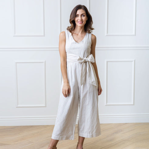 tie-waist-wide-leg-jumpsuit-2 Sophia's Style-4