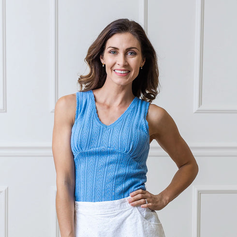 empire-sweater-tank Sophia's Style-3