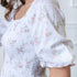 smocked-bubble-sleeve-organic-dress-1 Sophia's Style-2