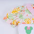 Sweet island character hand smocked ruffle pants set