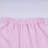 Sweet island character hand smocked ruffle pants set