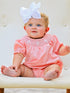 coral-smocked-church-christ-bishop-christening-girls-romper Rylee Faith Designs - Sophia's Style-2