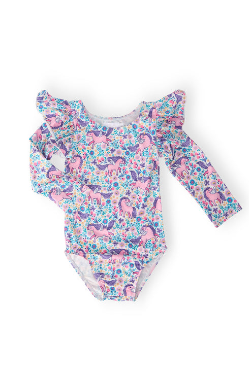 head-in-the-clouds-l-s-flutter-sleeve-leotard Mila & Rose - Sophia's StyleFlutter Leotard L/S-1