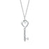 heart-and-key-necklace-Sophia's Style-2