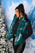 helen-vegan-leather-puffer-vest-jade Buddy Love - Sophia's Style-Helen Vegan Leather Puffer Vest - Jade-Green-S-1